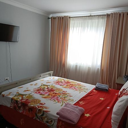Residence Manu Târgu Neamț Esterno foto